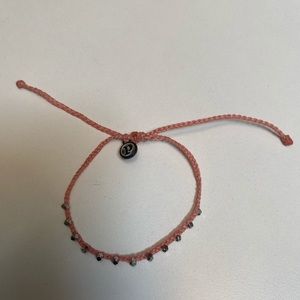 pura vida beaded anklet